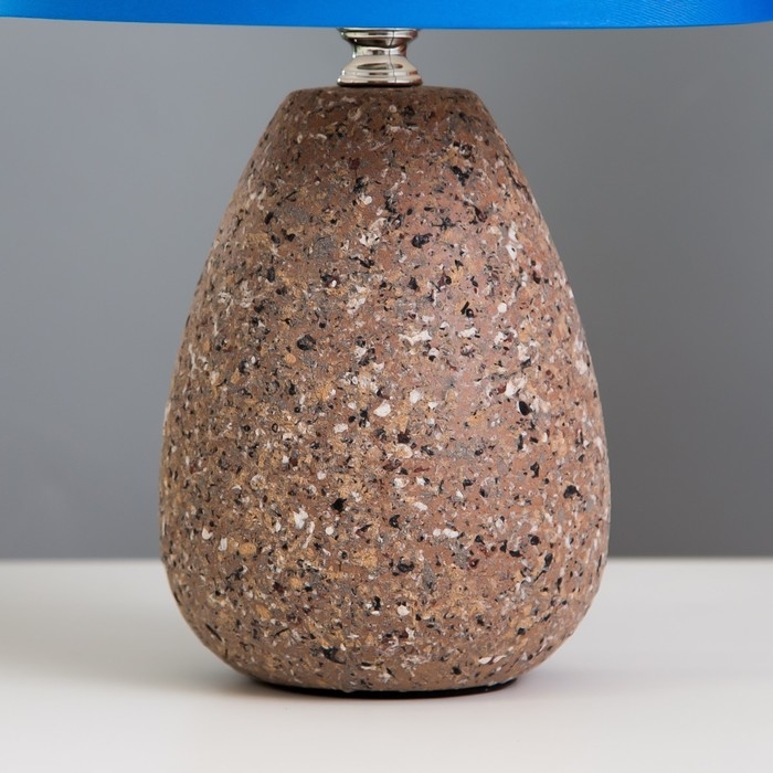 Настольная лампа Настольная лампа "Инона" Е14 15Вт 20х20х32 см RISALUX