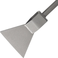 Ледоруб -топор РУБАХА-ПАРЕНЬ 1,1кг метал.черенок 2934