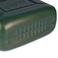 Канистра топливная пластик 10л. (тёмн.зелён.) AVS TPK-Z 10