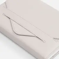 Ежедневник Extra, недатированный, серый