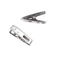 Набор прищепок тм VETTA, нержавеющая сталь, 12шт