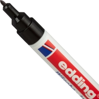 Маркер для белья EDDING E-8040/1 черный 1мм