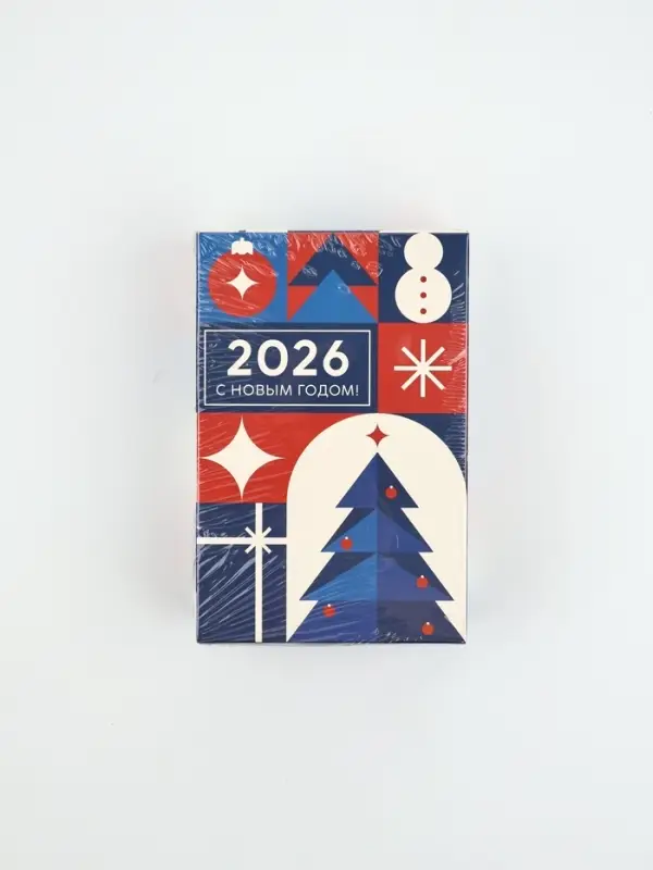 Календарь 2026 отрывной на подставке акварельный «Позитивное мышление» Календарь 2026 отрывной на подставке акварельный «Позитивное мышление»