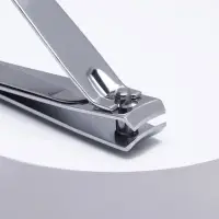 Кусачки книпсер педикюрные, с пилкой, 7 см Кусачки книпсер педикюрные, с пилкой, 7 см