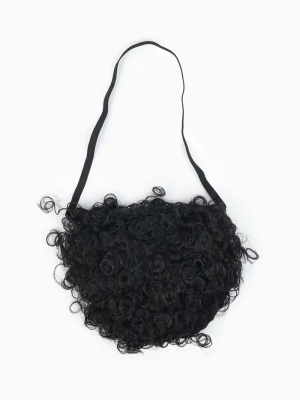 Карнавальный парик с бородой