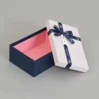 Набор подарочных коробок 3 в 1 прямоугольные 23&times;16&times;9.5 21&times;14&times;8.0 19&times;12&times;6.5 см