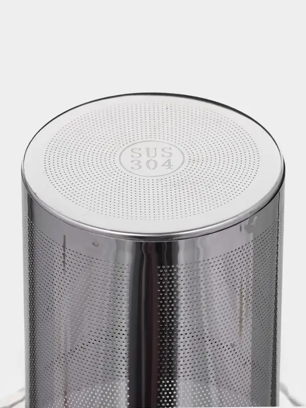 Чайник заварочный Magistro &laquo;Жак&raquo;, 700 мл, 19&times;12&times;12 см, с металлическим ситом, стекло, прозрачный