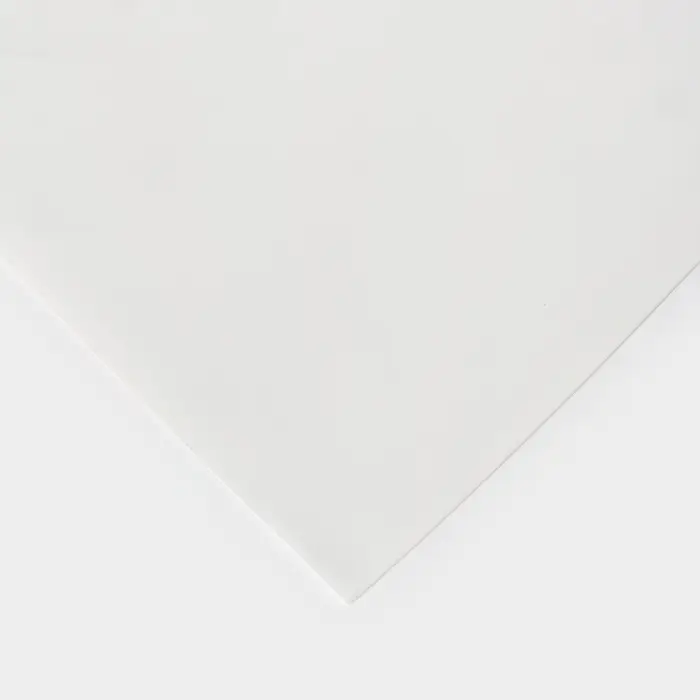 Фоамиран иранский, 60×70 см, толщина 1 мм, белый/101 Фоамиран иранский, 60×70 см, толщина 1 мм, белый/101