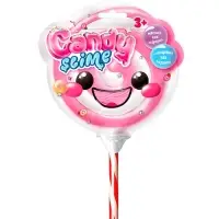 Слайм "Леденец розовый", Candy Slime CS021