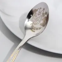 Ложка детская &laquo;1 год&raquo; (для малышки), 2.3&times;11 см