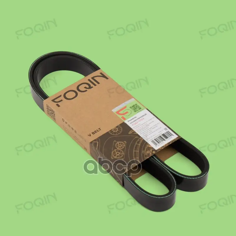 Ремень поликлиновой FOQIN арт. FQ620104