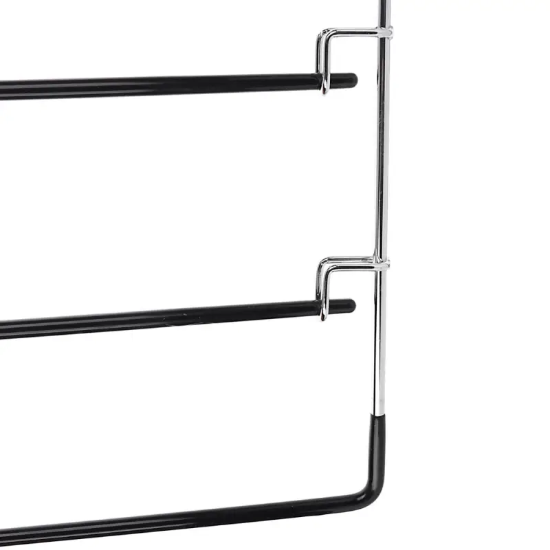 VETTA Вешалка универсальная многоярусная 45см антискольз. металл