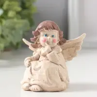 Фигурка &laquo;Ангелочек&raquo;, 7.5&times;8&times;8 см