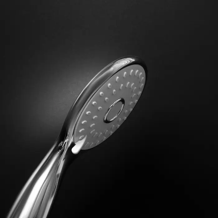 Лейка для душа ZEIN Z2601, 3 режима, пластик, хром