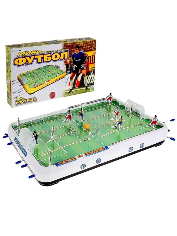 Настольная игра &laquo;Мини-футбол&raquo;