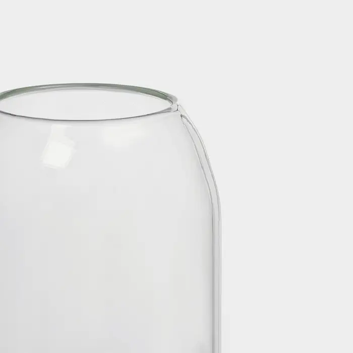 Банки для сыпучих Magistro &laquo;Эко&raquo;, 3 предмета: 450/700/1000 мл, с пробковой крышкой, стекло, прозрачные