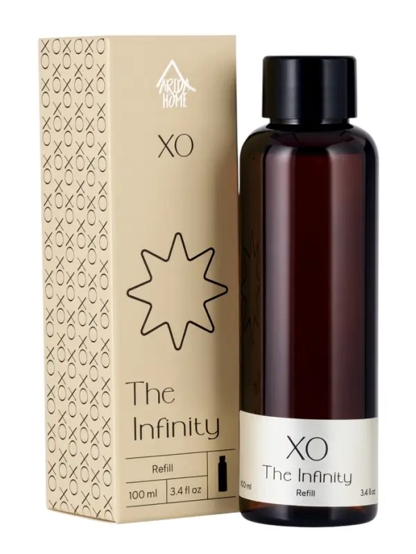 Наполнитель для ароматического диффузора ХО The Infinity, 100 мл