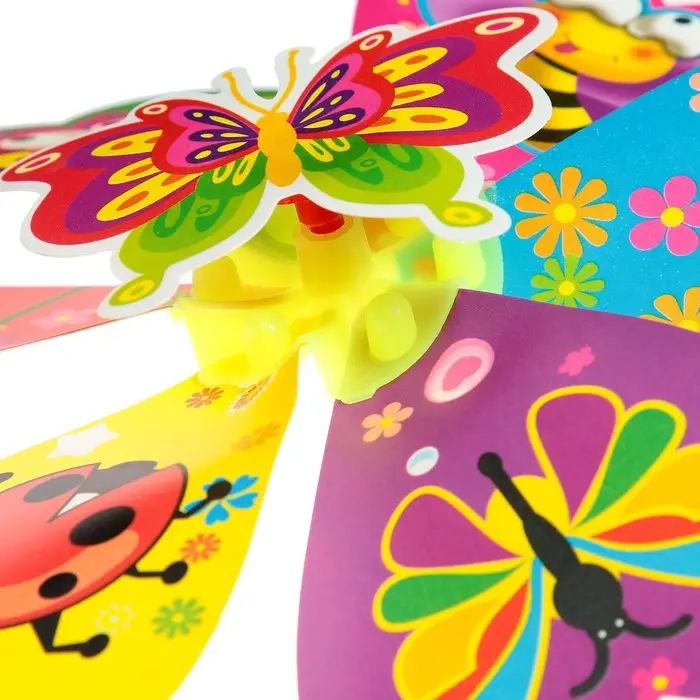 Ветерок «Насекомые», виды МИКС Ветерок «Насекомые», виды МИКС