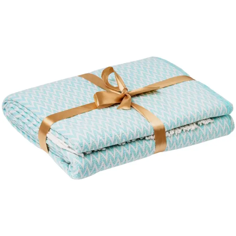 Плед Sagunt, мятный Плед Sagunt, мятный