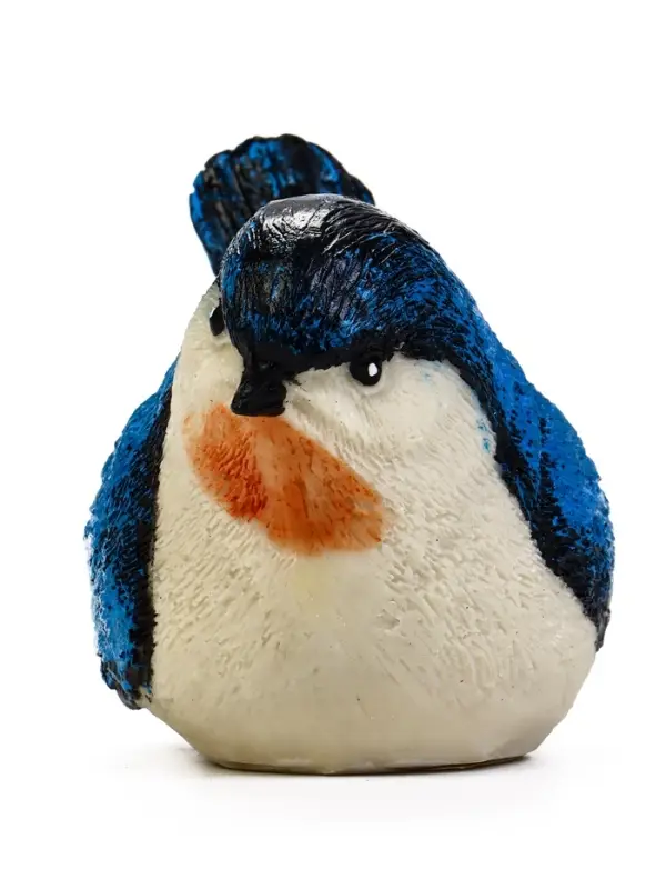 Садовая фигура 11 х 8 х 7 см "Птица"