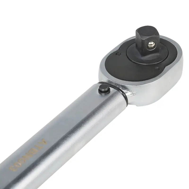 Ключ динамометрический 1/2" 28-210Нм, кейс