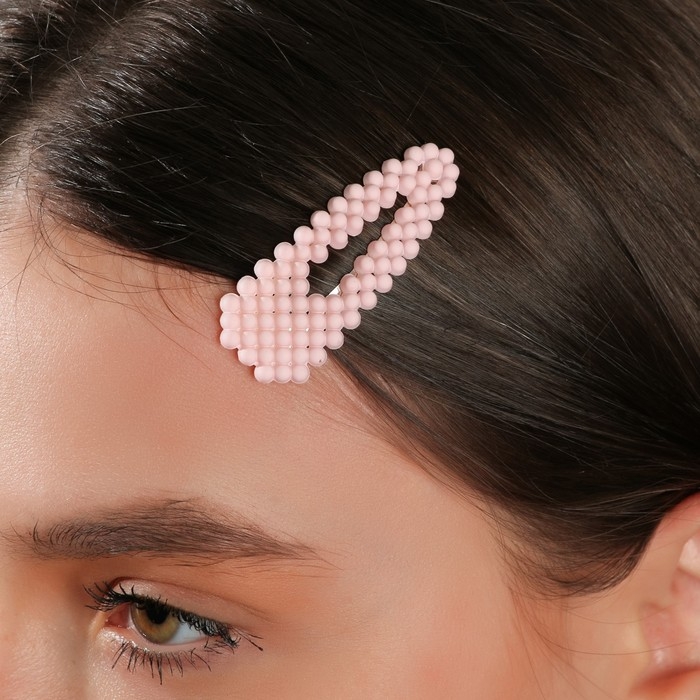 Ободок и заколка для волос «Время быть милашкой» Ободок и заколка для волос «Время быть милашкой»