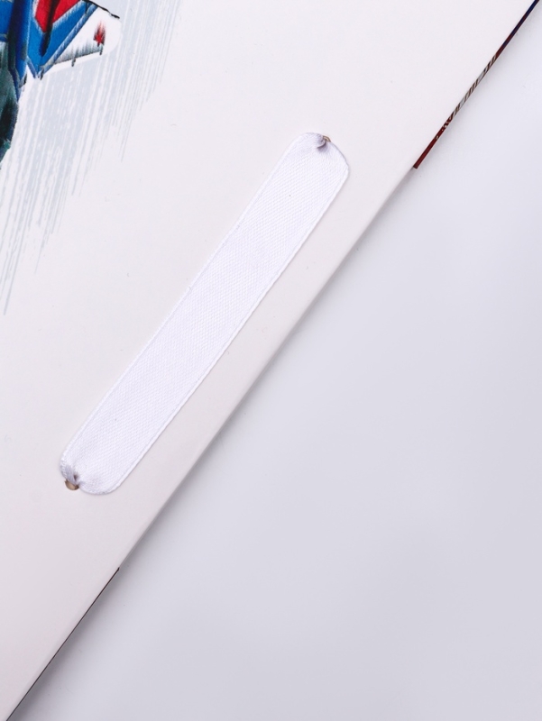 Пакет подарочный вертикальный «С 23 Февраля!»,   ML 23 × 27 × 11.5 см