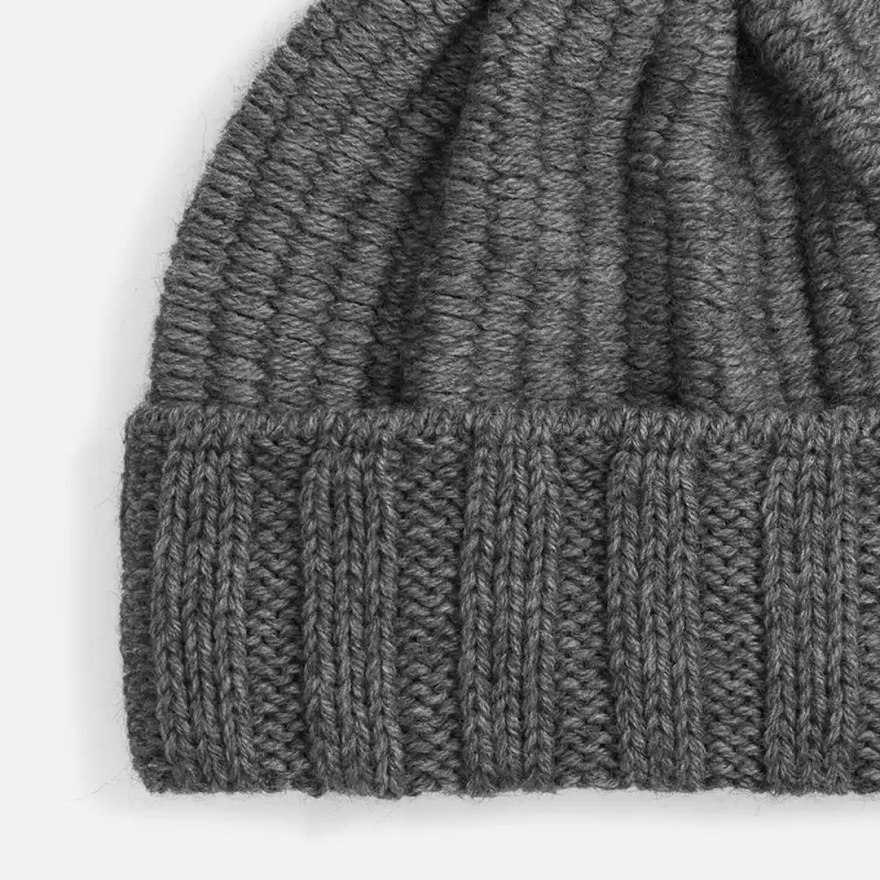 Шапка Frissonelle, серый меланж Шапка Frissonelle, серый меланж