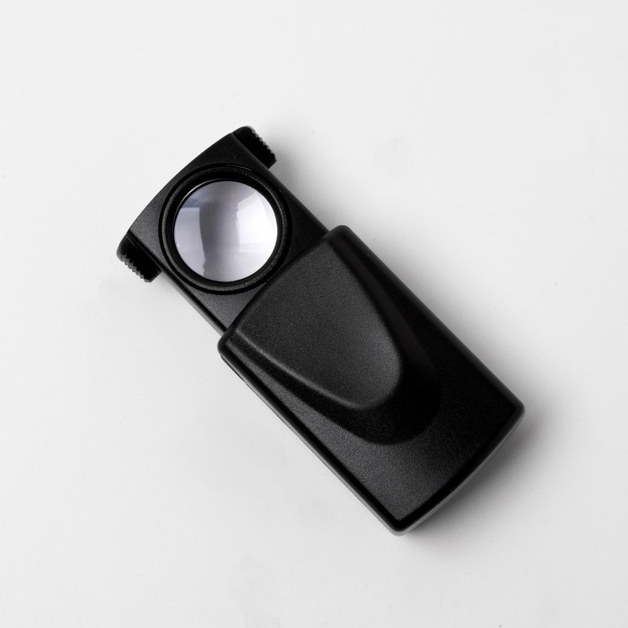 Лупа выдвижная, линза 20мм Лупа выдвижная, линза 20мм