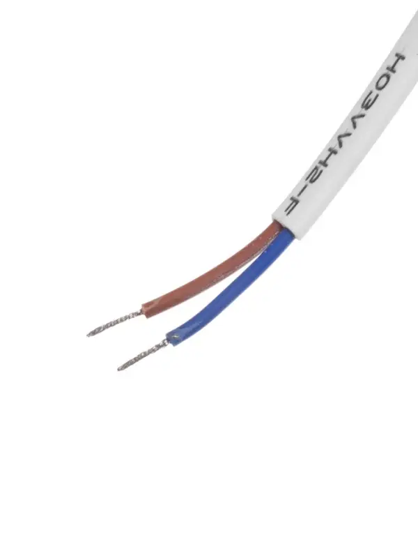 Светильник встраиваемый &laquo;Даунлайт&raquo;, светодиодный, 5 Вт, 4000K, 475 Лм, 220 В, 90&times;25 мм, квадратный, белый