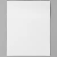 Клейкая лента двухсторонняя "Круглый белый" диаметр 0,8 см на листе 414 шт