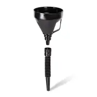 Воронка с гибким носиком AVS OF-135 (D-135 мм, L-350 мм)