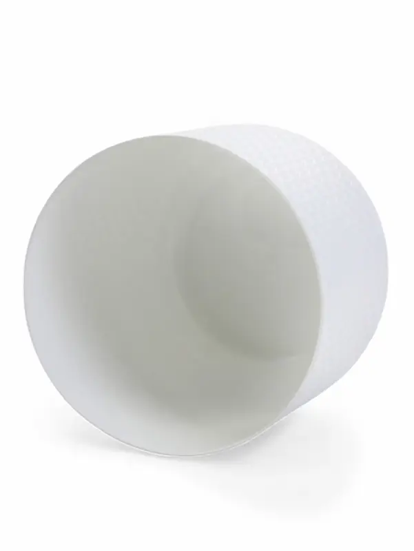 Горшок  Горшок "Клевер" 4,5 л, D-20 см, h-18 см, цвет белый