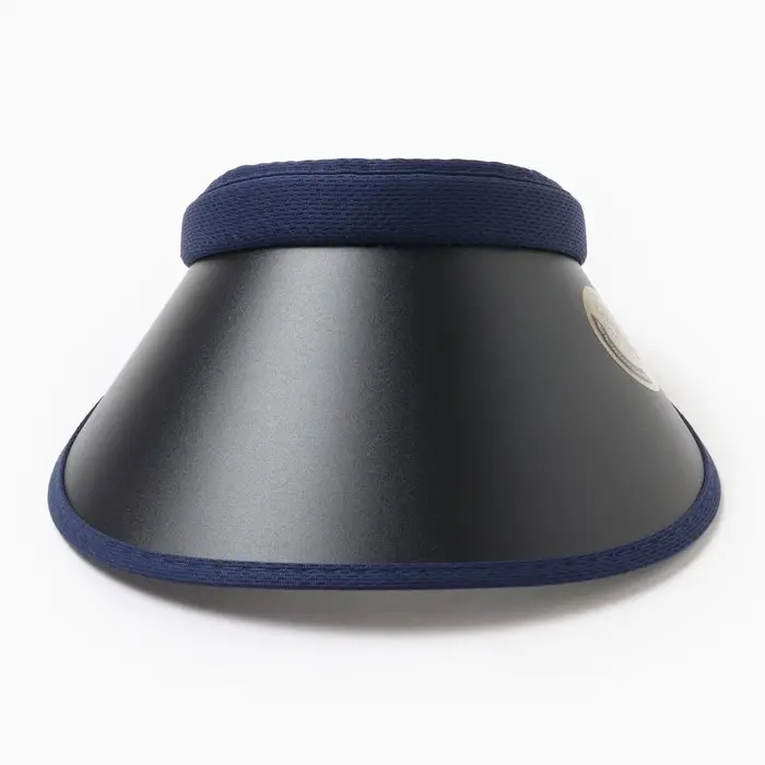 Козырек женский MINAKU, цвет темно-синий, р-р 58