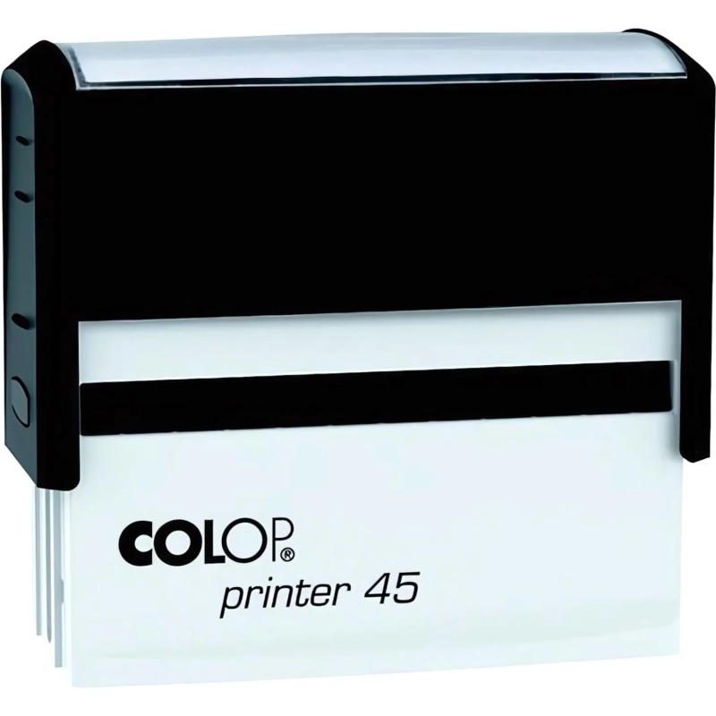 Оснастка для штампов пластик. Pr. 45 25х82мм (аналог 4925) Colop