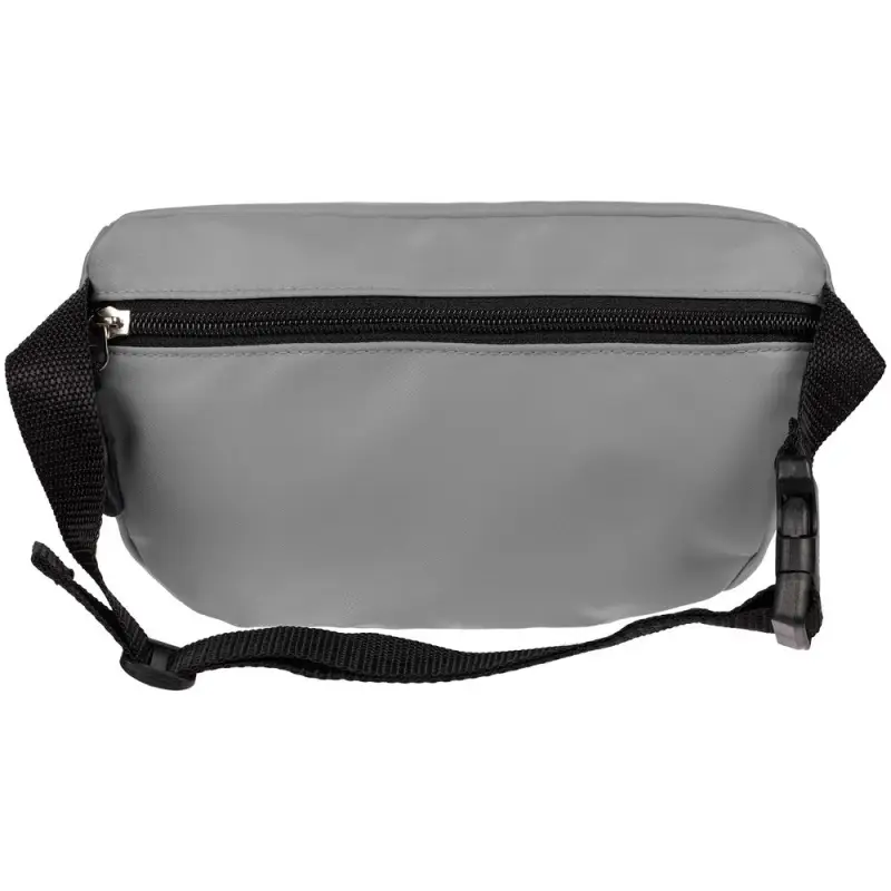 Детская поясная сумка Sonrisa, серая Детская поясная сумка Sonrisa, серая