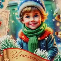 Коробка подарочная складная  "Золотое время" 16 х 8 х 20 см