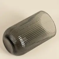 Стаканы SL Home &laquo;Модерн&raquo;, 400 мл, 8&times;13 см, набор 6 шт., стекло, зелёные