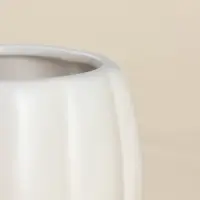 Кружка SL Home &laquo;Осенний бриз&raquo;, 420 мл, доломит, белая