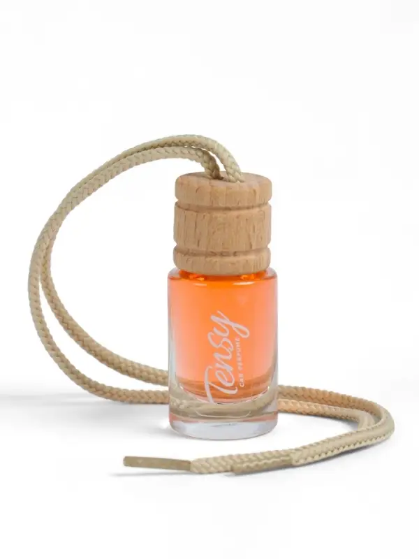 Ароматизатор в машину Tensy, арбуз, в бутылочке 6 мл, ТВ-06