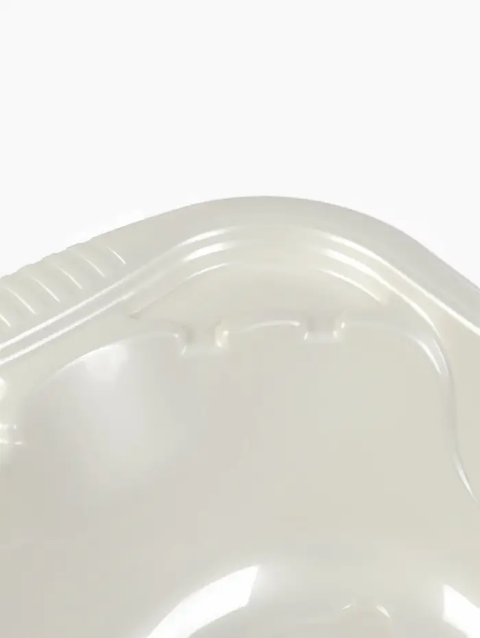 Ванночка детская со сливным клапаном 50 л, цвет белый Ванночка детская со сливным клапаном 50 л, цвет белый