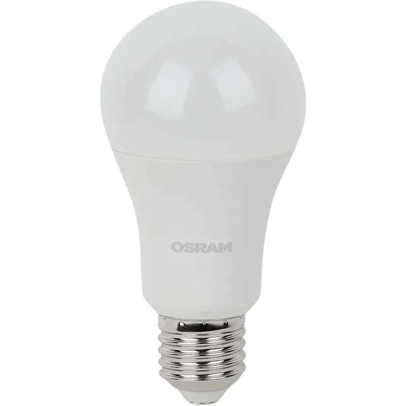 Лампа светодиодная OSRAM 10/12Вт Е27 4000К, груша 695320