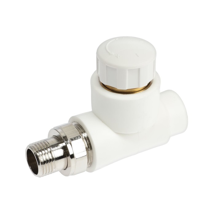 Комплект термостатический для радиатора RTP № 1, d=20 мм х 1/2 Комплект термостатический для радиатора RTP № 1, d=20 мм х 1/2", прямой