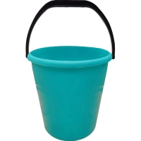Ведро 12 л пластиковое мятный