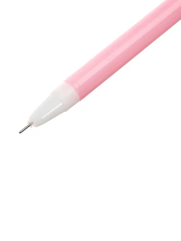 Ручка-прикол Calligrata &laquo;Кошечка&raquo;, синий стержень, гелевая, МИКС