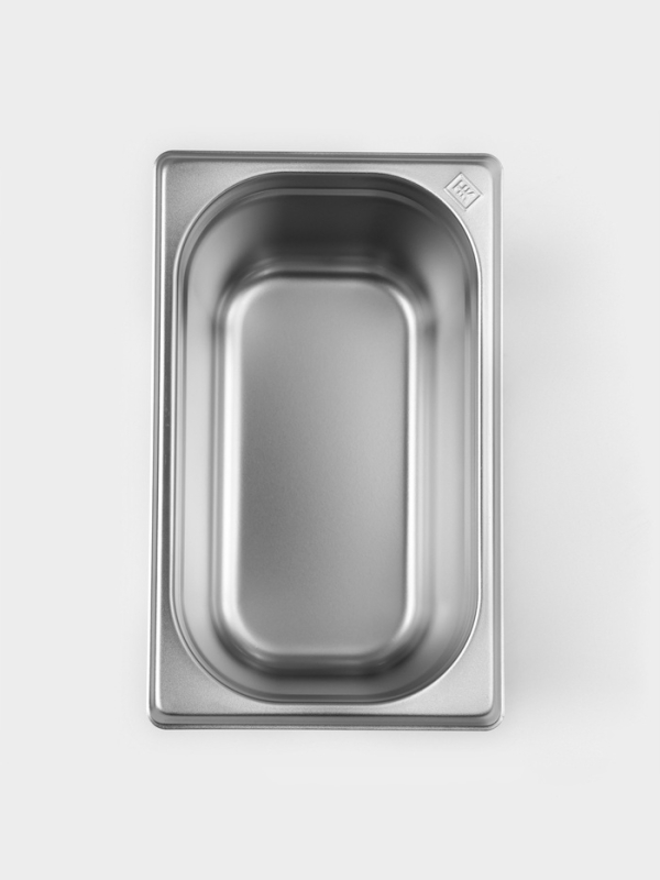 Гастроемкость 1/4x150 мм, 265*162*150 мм, толщина 0,8 мм Гастроемкость 1/4x150 мм, 265*162*150 мм, толщина 0,8 мм