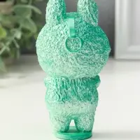 Фигурка гипс &laquo;Чудик&raquo;, 13&times;6.5&times;5.5 см, мята