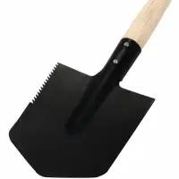 Лопата пехотная &laquo;МПЛ-50 Ратник&raquo;, толщина полотна, 1.8-2 мм