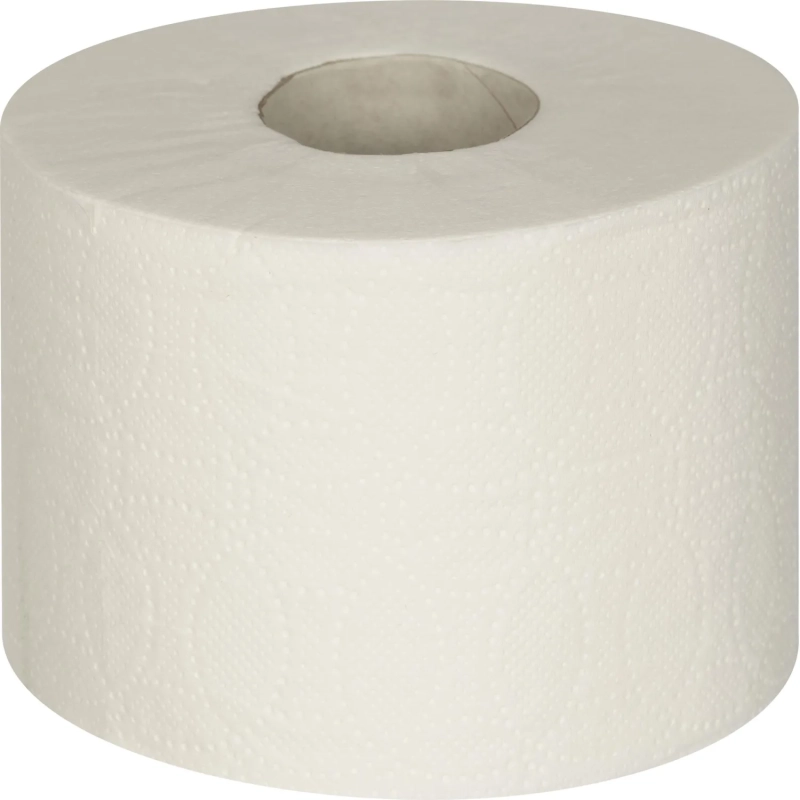 Бумага туалетная Выбор есть 2сл 55м белая 100% целлюлоза 24рул/уп