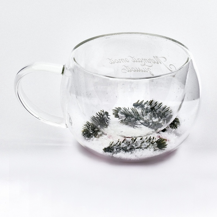 Кружка "Мечтай этой зимой", 300 мл